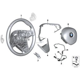 Oryginał BMW - 32306873848
