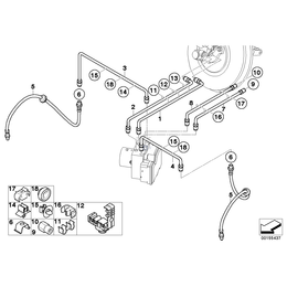 Oryginał BMW - 34326772912