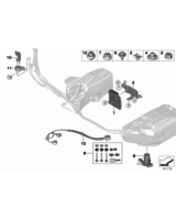 Oryginał BMW - 16197318719