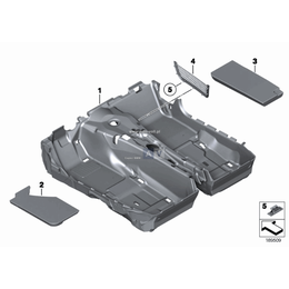 Oryginał BMW - 51478048577