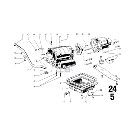 Śruba dwustronna - 07119908357