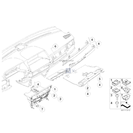 Oryginał BMW - 07129910359