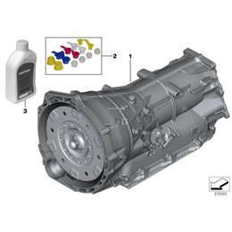 Oryginał BMW - 24008661465