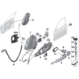 Oryginał BMW - 51217259830