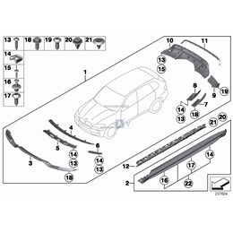 Oryginał BMW - 07149128048