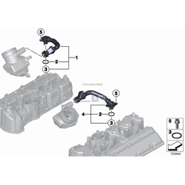 Oryginał BMW - 11157847363