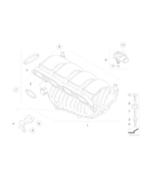 Kolektor ssący - 11617544355