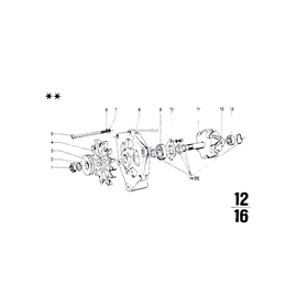 Śruba z łbem walcowym - 12311350346