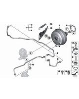 Oryginał BMW - 34336791410