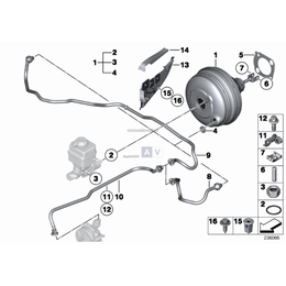 Oryginał BMW - 34336791410