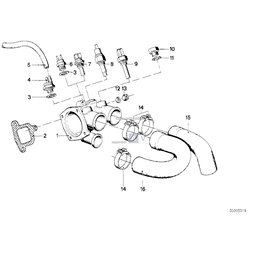 Oryginał BMW - 12631268428