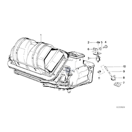 Oryginał BMW - 64118391202