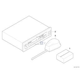 ZESTAW ANTENOWY - 84110392099