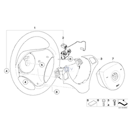 Oryginał BMW - 32306795570