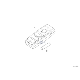 Oryginał BMW - 65509179844