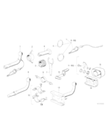 Głowica kulista zdejmowana - 71601246121
