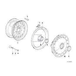 Sprężynka - 36131122301