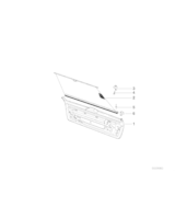 Oryginał BMW - 51492489619