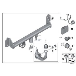 Oryginał BMW - 71606874096