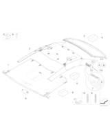 Oryginał BMW - 54377204325