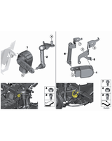 Oryginał BMW - 37146858050