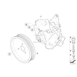 Oryginał BMW - 32416762158