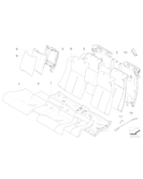 Element piankowy elementu wypełniając. - 52207039808