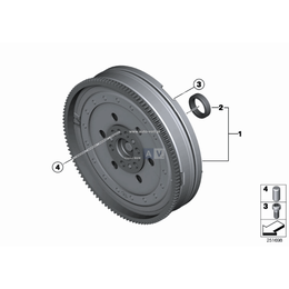 Oryginał BMW - 11227542759