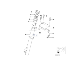 Stabilizator - 31427703417