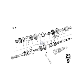 Podkładka - 23221630216