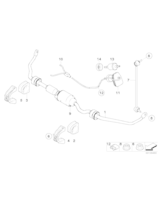 Oryginał BMW - 37116780009