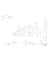O-Ring - 11617812054