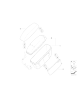 Oryginał BMW - 46548521824