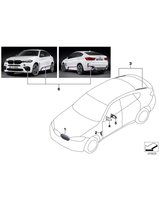 Oryginał BMW - 51162361521