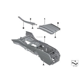 Oryginał BMW - 51167985681