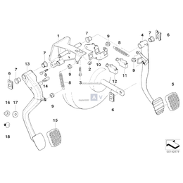 Oryginał BMW - 35206752655