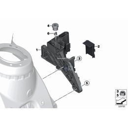 Oryginał BMW - 61139257506