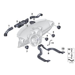 Oryginał BMW - 51459804288