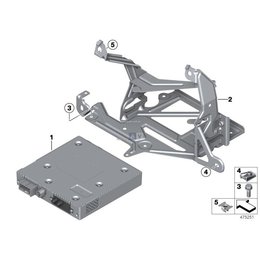 Oryginał BMW - 65509347964