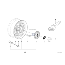 Kołpak - 36131180581
