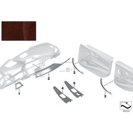 Oryginał BMW - 51457989790