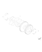 Oryginał BMW - 11217687044
