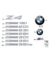 Oryginał BMW - 51147352165