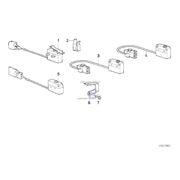 Śruba z łbem walcowym - 54342232135