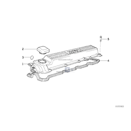 Oryginał BMW - 11129069261