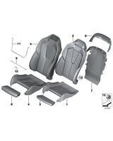 Oryginał BMW - 52108066542
