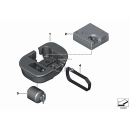 Oryginał BMW - 71106854752