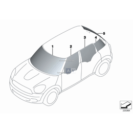 Oryginał BMW - 51359802749