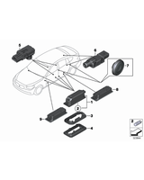 Oryginał BMW - 63319130837