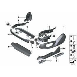 Pokrywka lewa - 52107236871